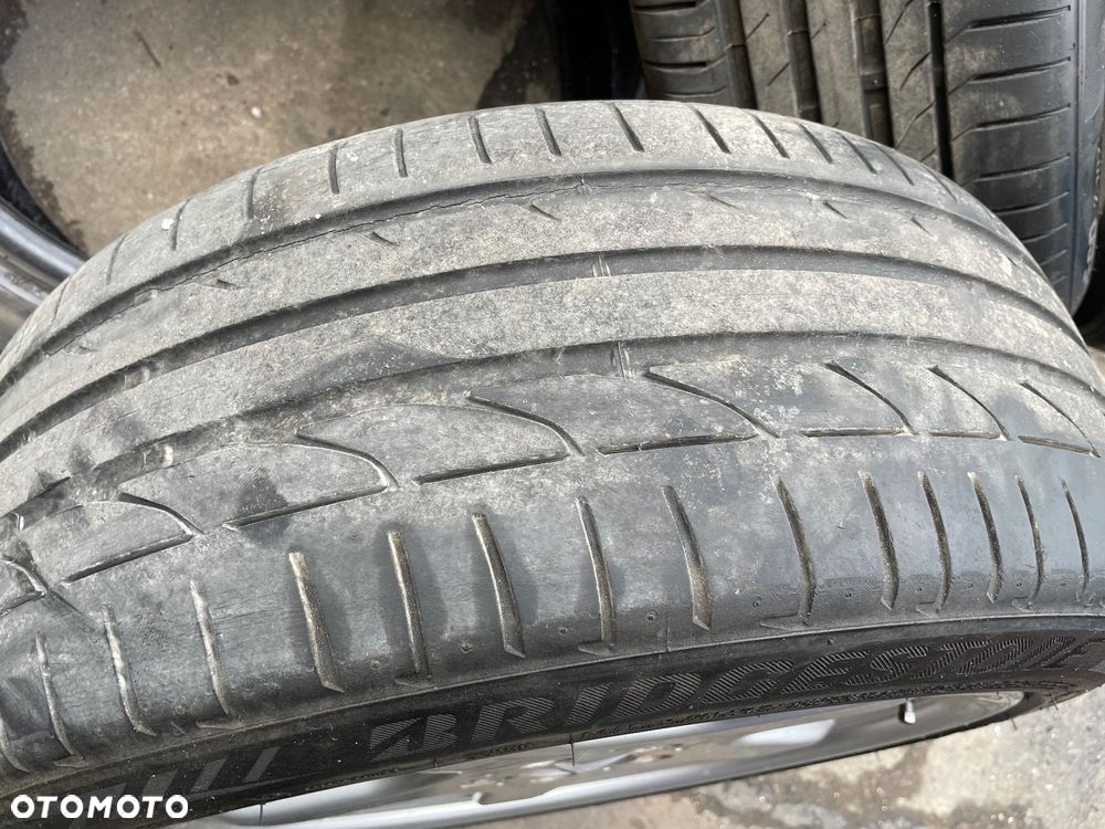 A2304012002 koła amg 18 cali felgi aluminiowe 5x112 Mercedes - 11
