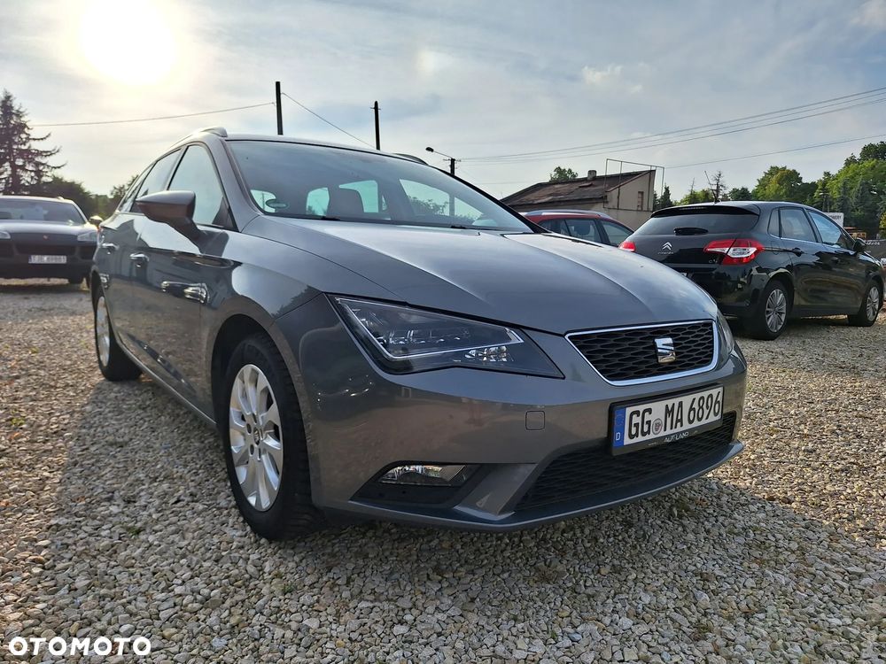 Seat Leon 1.4 TSI Style S&S - 6