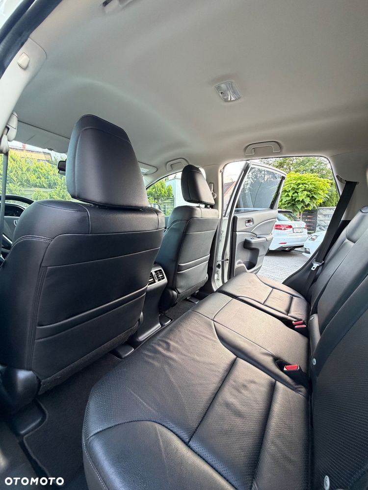 Honda CR-V 1.6i DTEC 2WD Comfort - 17