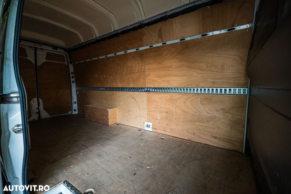 Mercedes-Benz Sprinter 315 CDI Lang HA PRO - 22