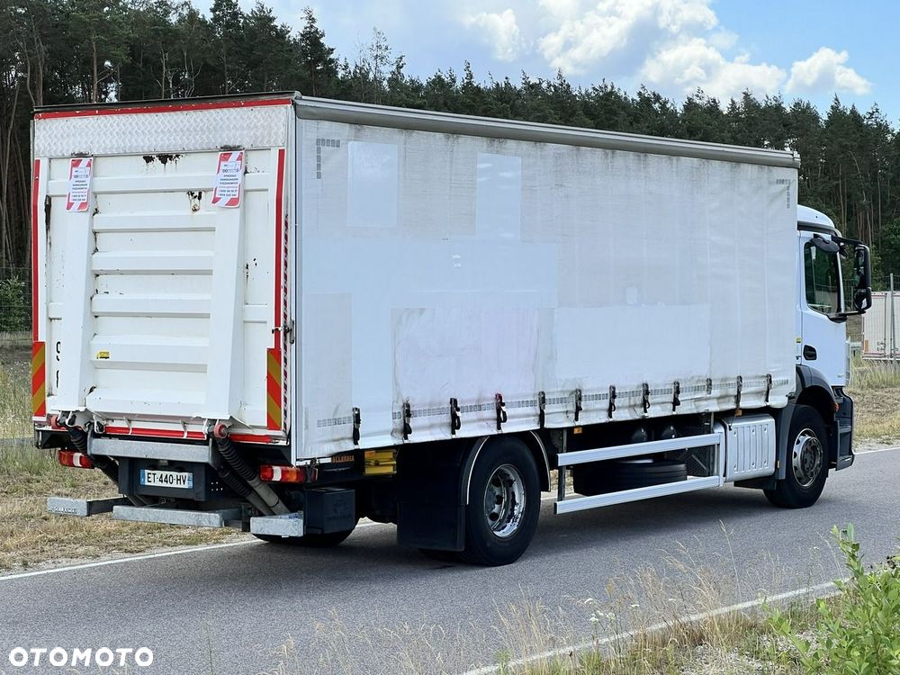 Mercedes-Benz ANTOS 1827 FIRANKA Euro 6 - 4