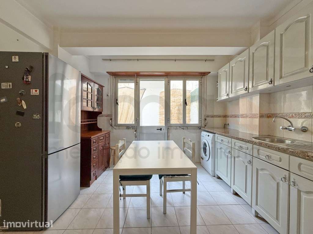 Apartamento T2 com terraço em Castanheira do Ribatejo - Grande imagem: 5/39