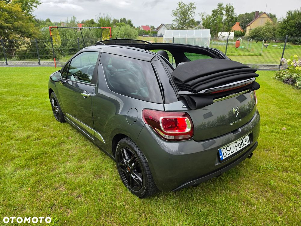 Citroën DS3 VTi 120 SoChic - 11