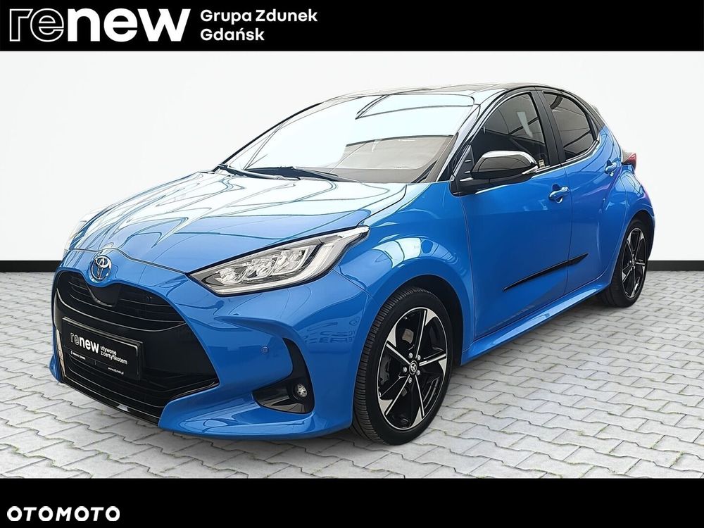 Toyota Yaris - 1