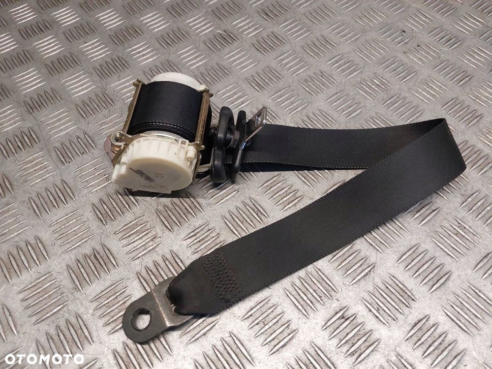 ZESTAW AIRBAG POSTRZAŁOWY FORD FOCUS MK2 KOKPIT KIEROWNICA PASY MANETKA - 10