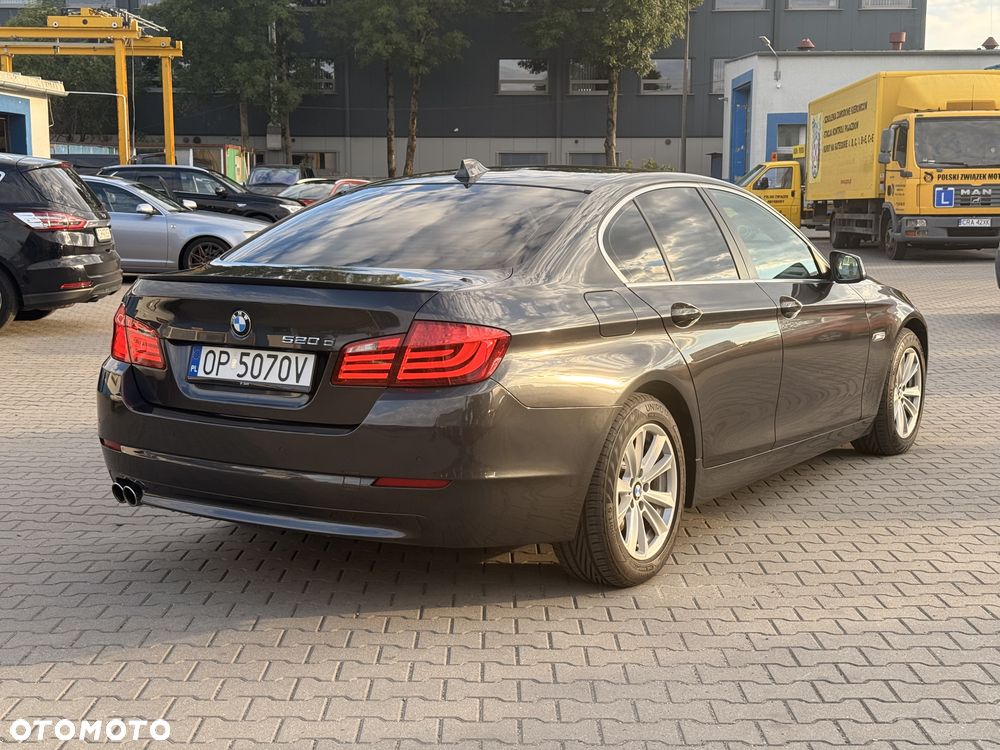 BMW Seria 5 - 2