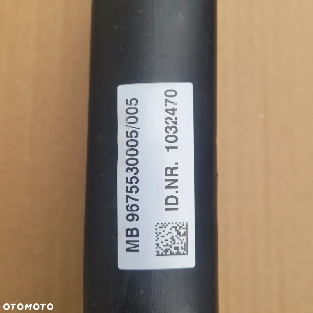 SIŁOWNIK PODNOSZENIA KABINY MERCEDES ATEGO NOWY ORYGINAŁ MB9675530005 CHWALIM116 - 2