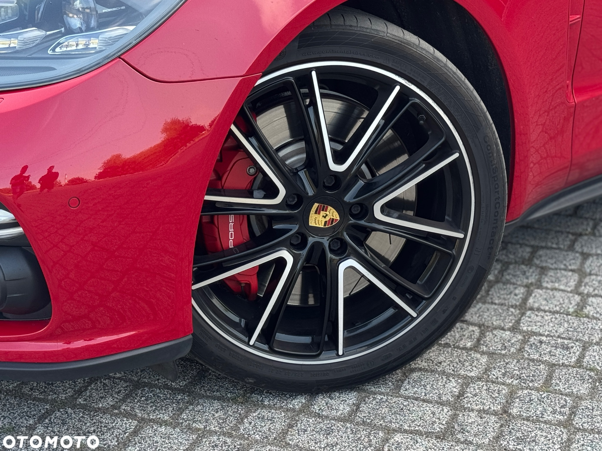 Porsche Panamera Turbo GPF Executive - 31