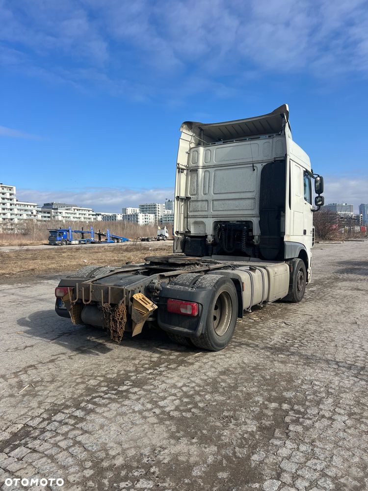 DAF XF460 - 4