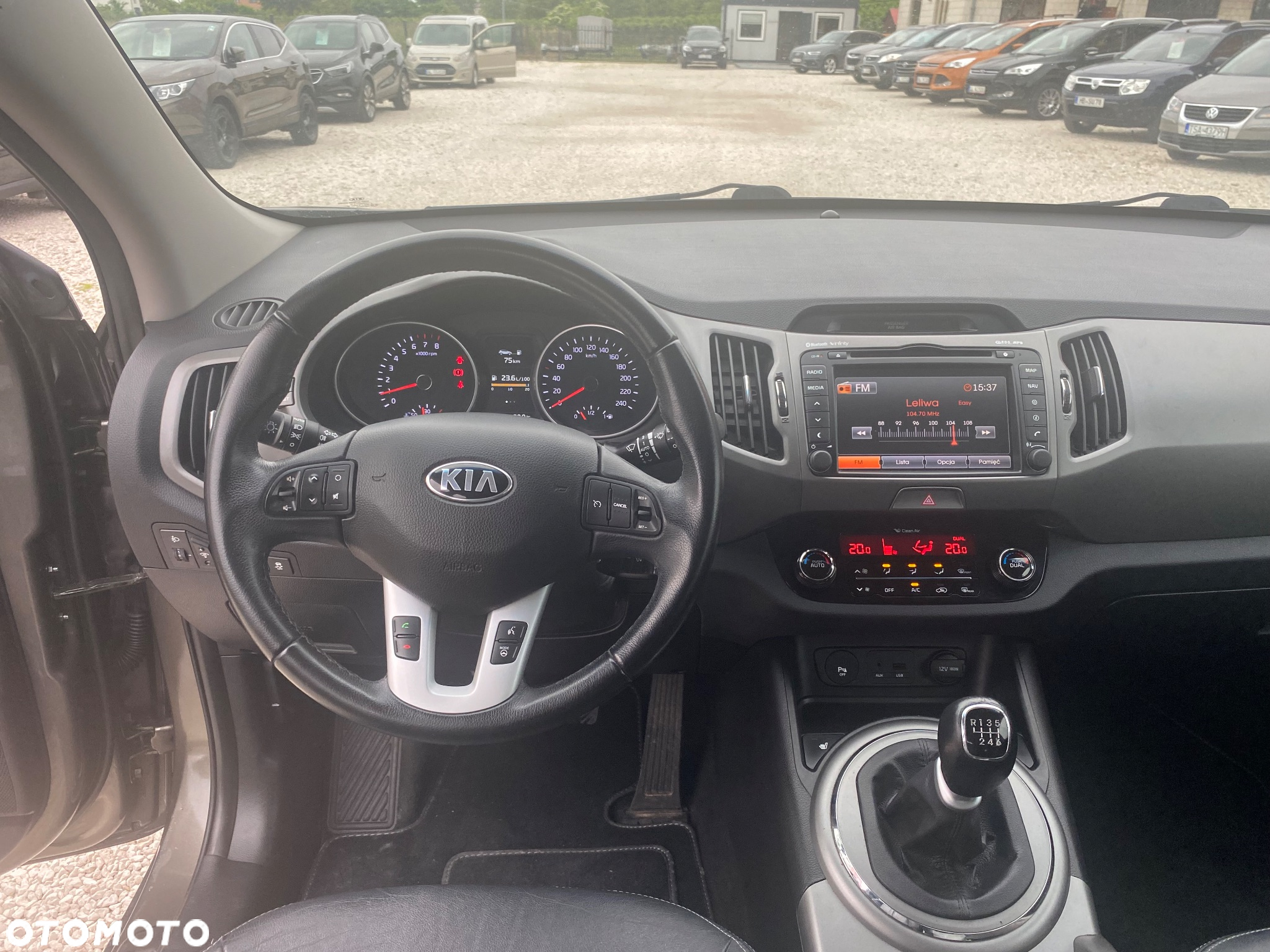 Kia Sportage 1.6 GDI Business Line L 2WD - 5