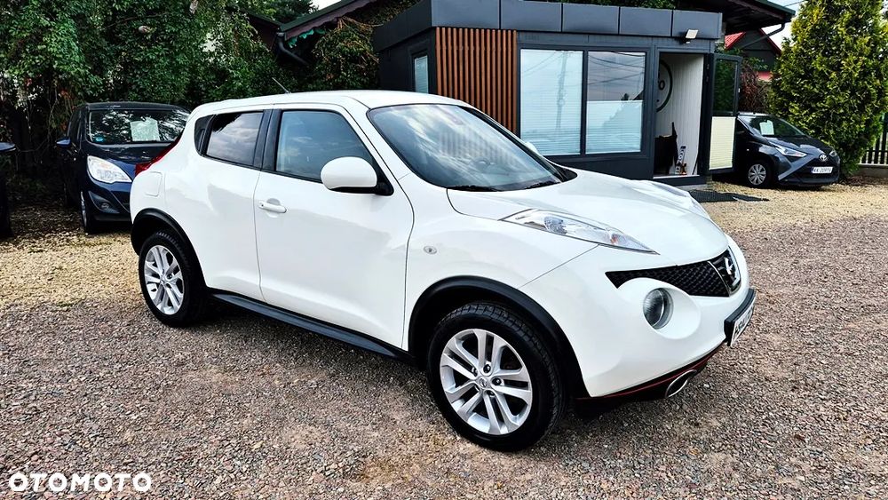 Nissan Juke 1.6 Ministry of Sound - 7