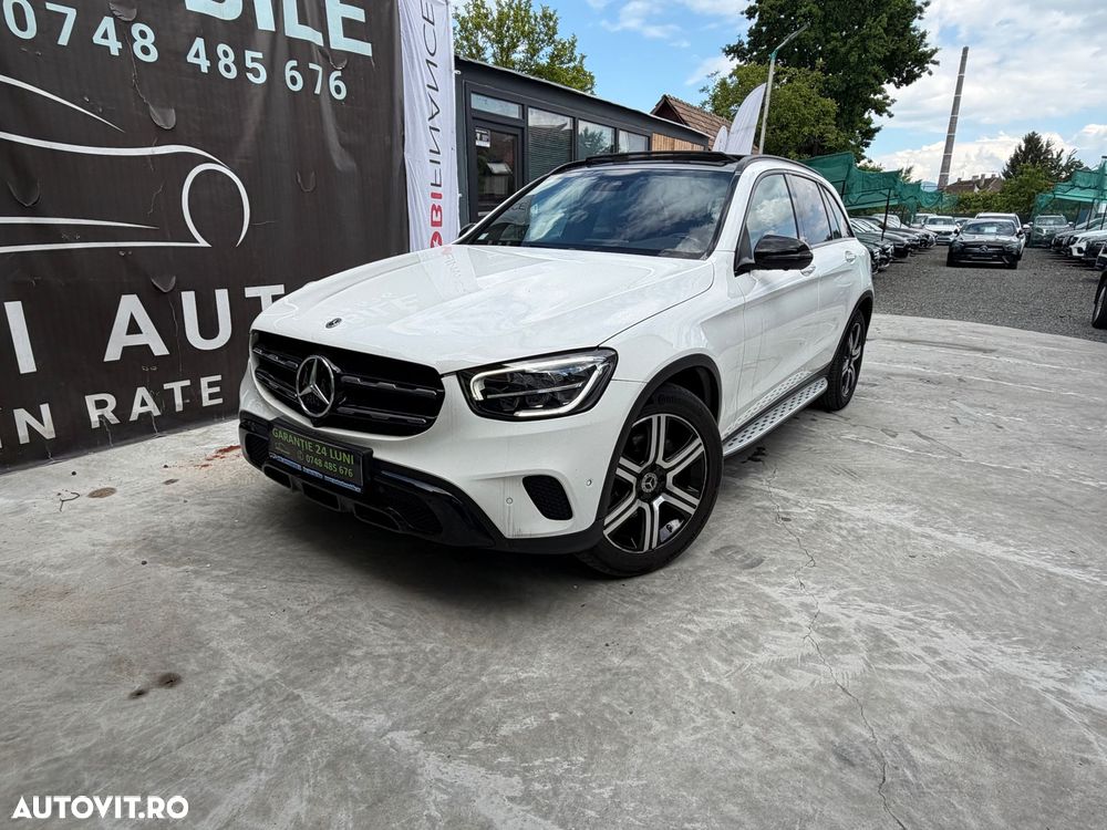 Mercedes-Benz GLC - 2