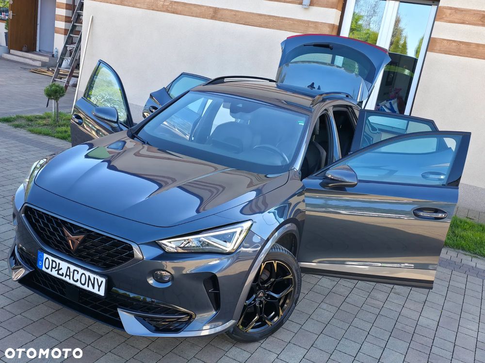 Cupra Formentor 1.5 TSI DSG - 14