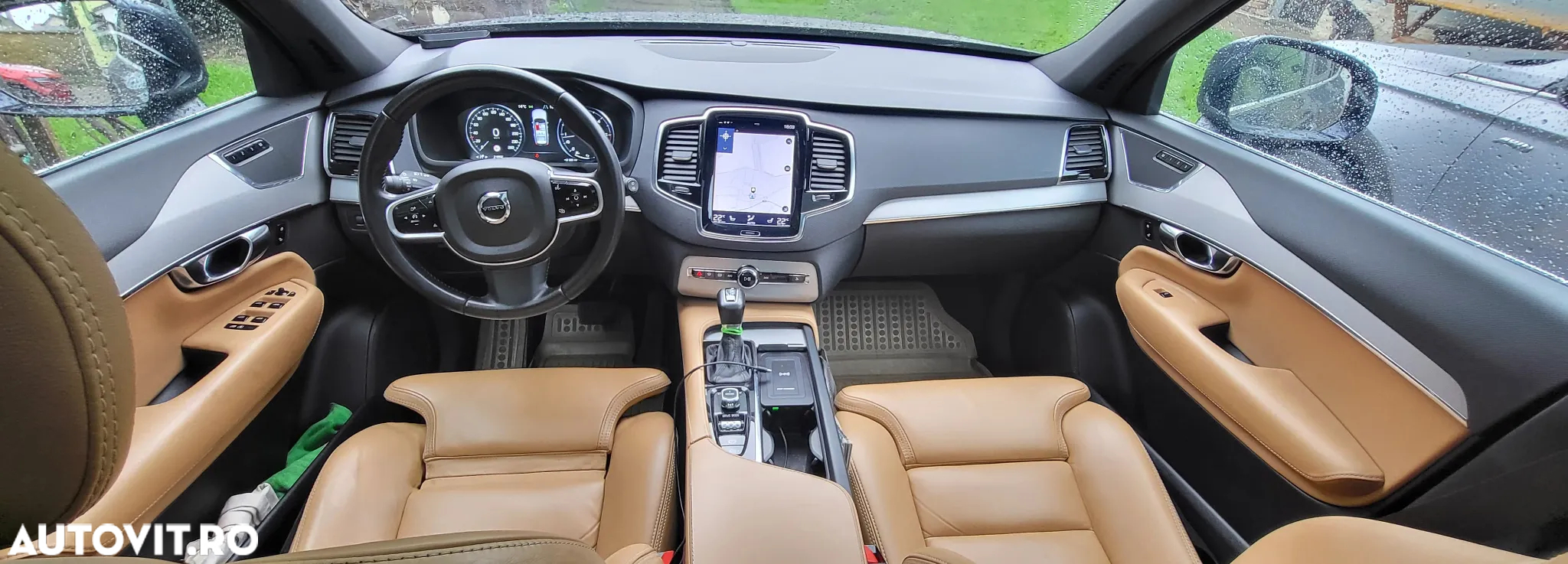 Volvo XC 90 D5 AWD Geartronic Inscription - 10