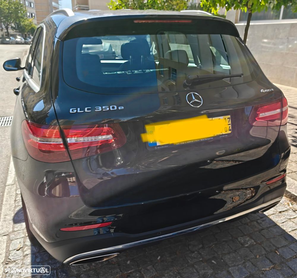 Mercedes-Benz GLC 350 e AMG Line 4-Matic — photo 2