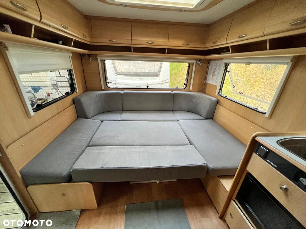 Dethleffs DC5 Camper 730 - 8