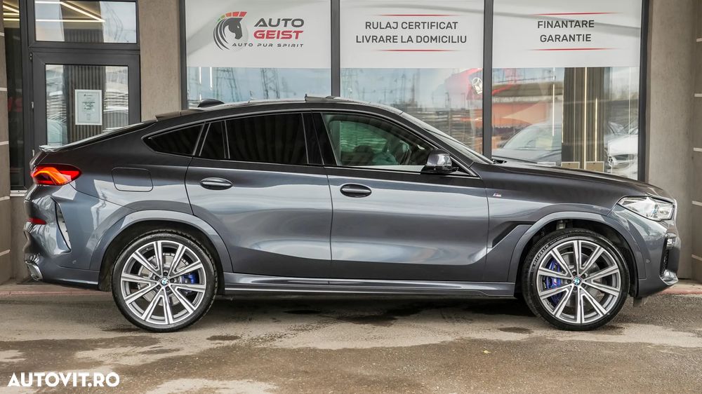 BMW X6 xDrive40d AT MHEV - 5