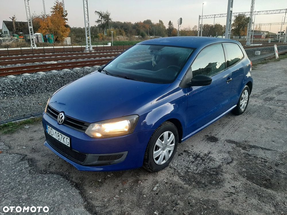 Volkswagen Polo - 1