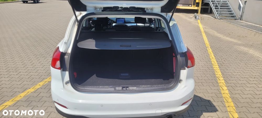 Ford Focus 1.5 EcoBlue Start-Stopp-System ACTIVE - 12