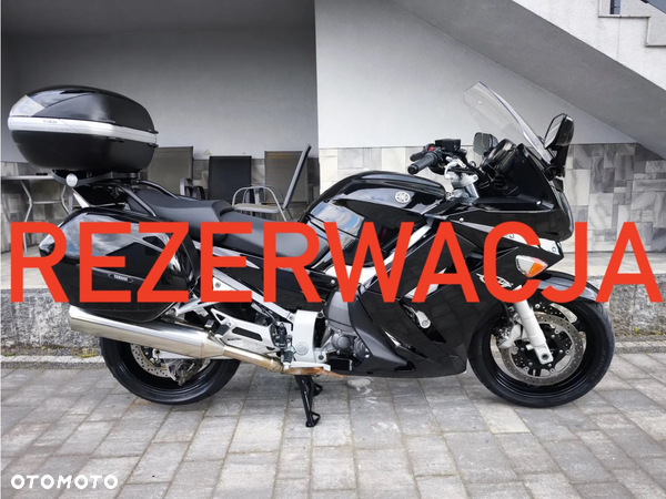 Yamaha FJR