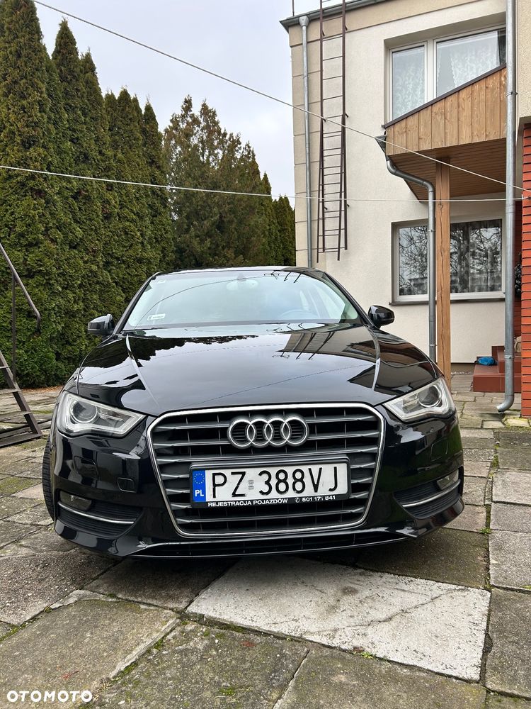 Audi A3 3-drzwiowe 1.4 TFSI Ambition - 2