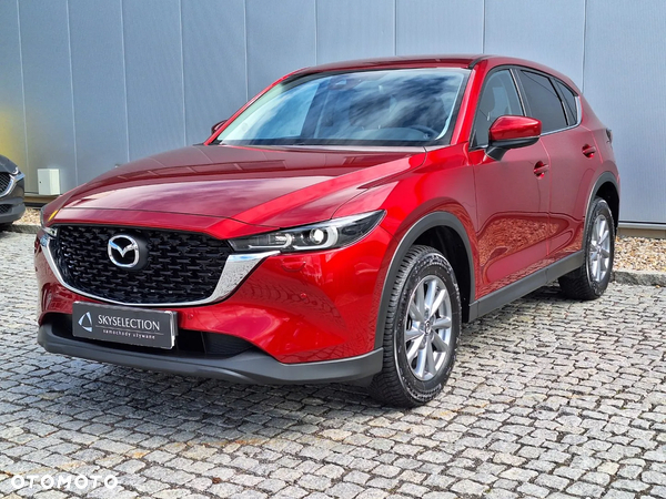 Mazda CX-5 2.0 Kanjo 2WD