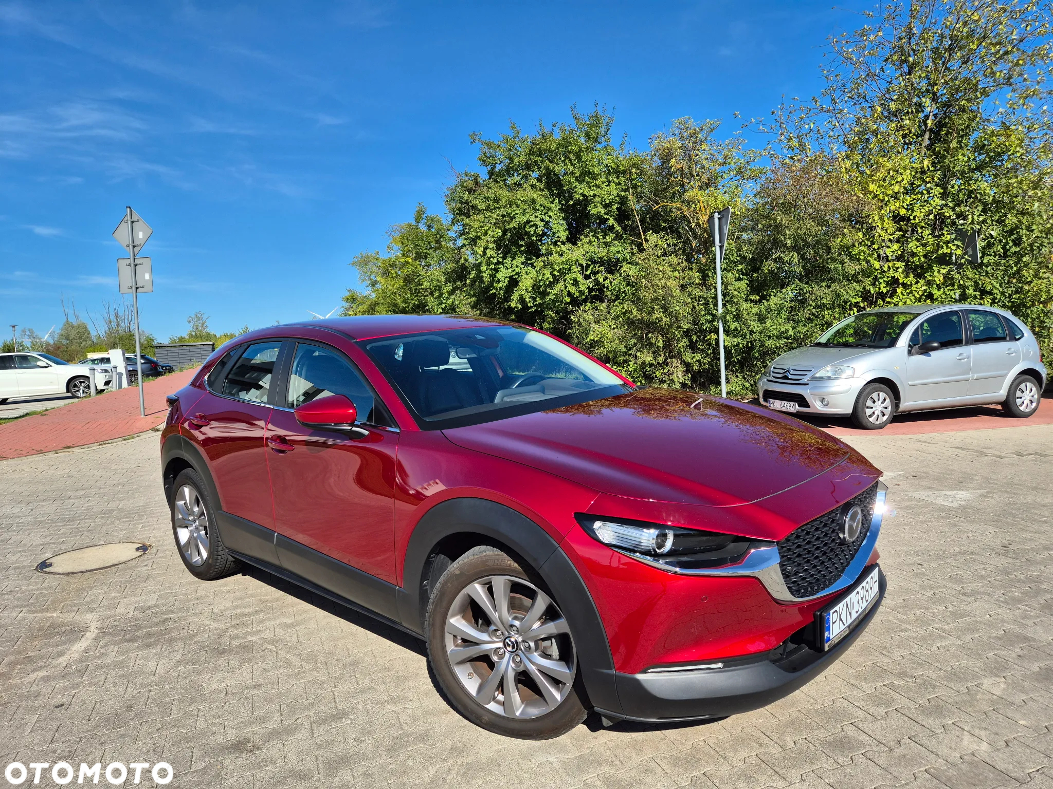 Mazda CX-30 ver-skyactiv--x-2-0-m--hybrid - 17