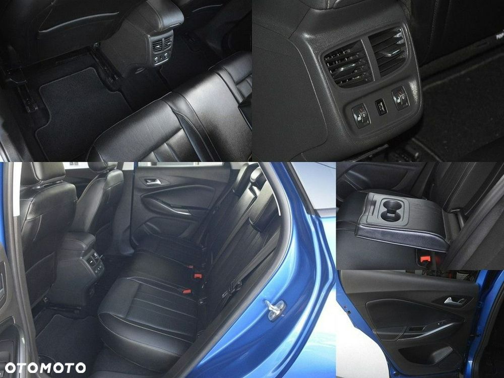 Opel Grandland X 1.2 Start/Stop Automatik Ultimate - 35