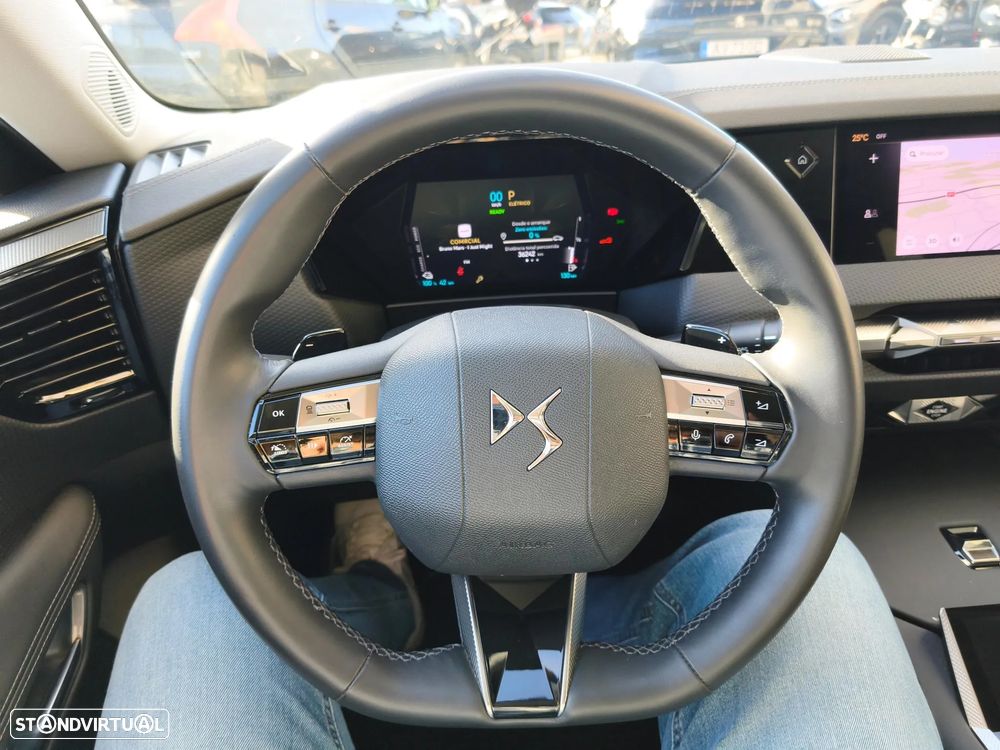 DS DS4 E-Tense Rivoli EAT8 - 14