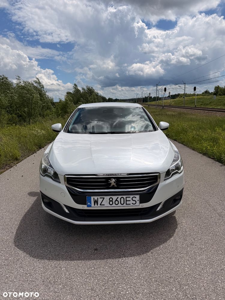 Peugeot 508 e-HDi 115 ETG6 Stop&Start Active - 3