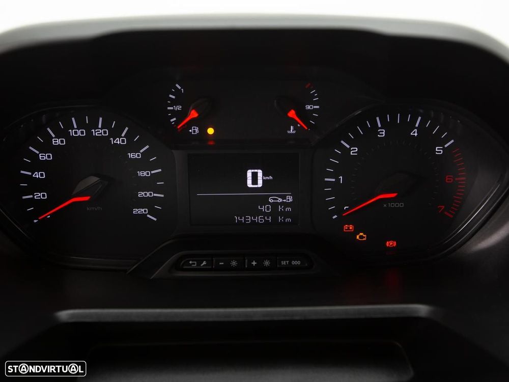 Peugeot Partner 1.6 BlueHDi L1 Pro c/IVA - 17