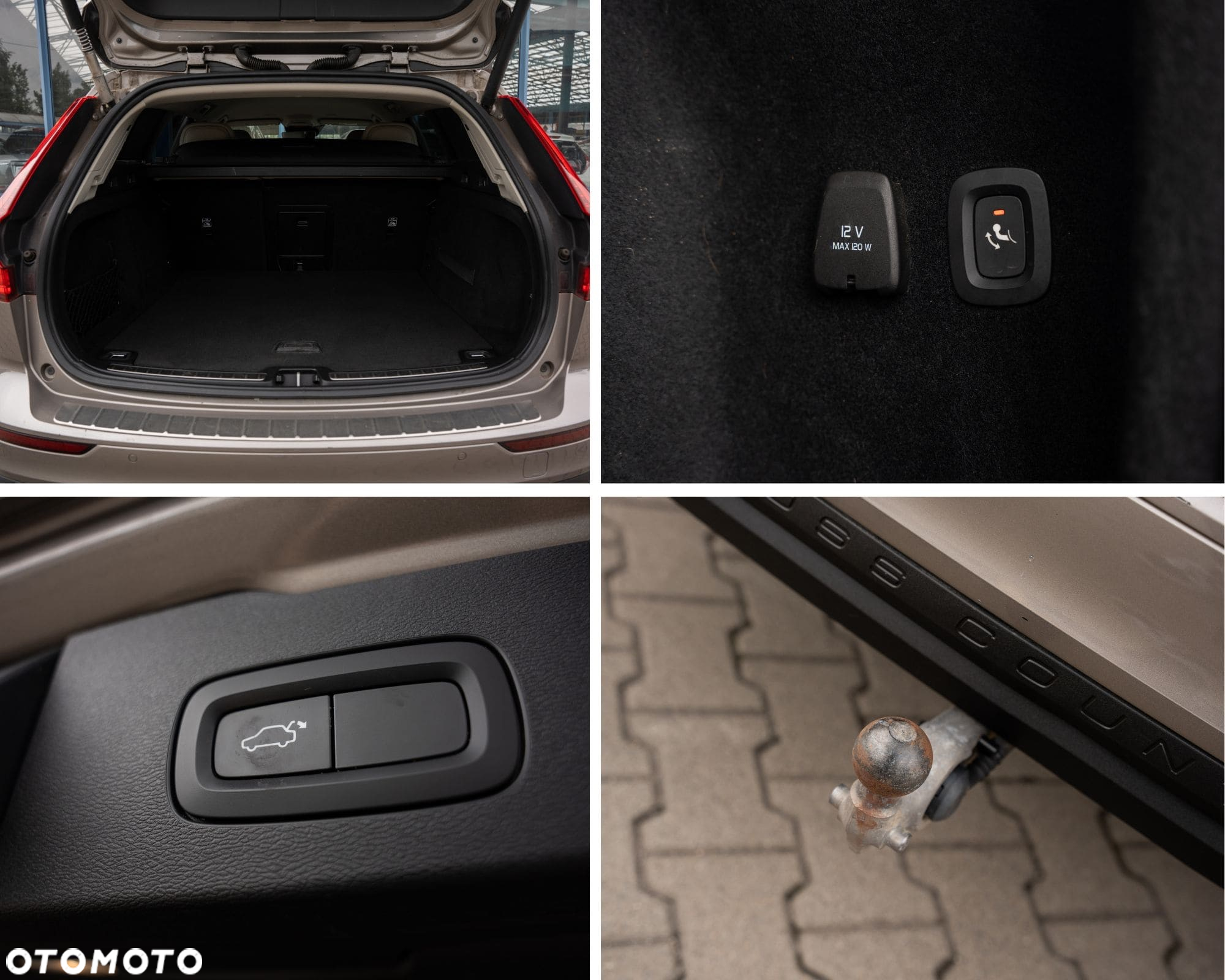 Volvo V60 Cross Country D4 AWD Geartronic Pro - 40
