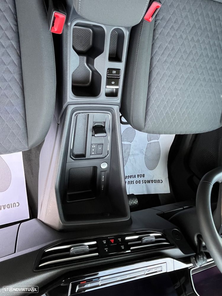 VW Caddy Maxi 1.5 TSI eHybrid Life DSG - 37