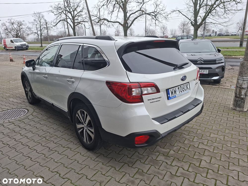 Subaru Outback 2.5i Exclusive (EyeSight) Lineartronic - 3