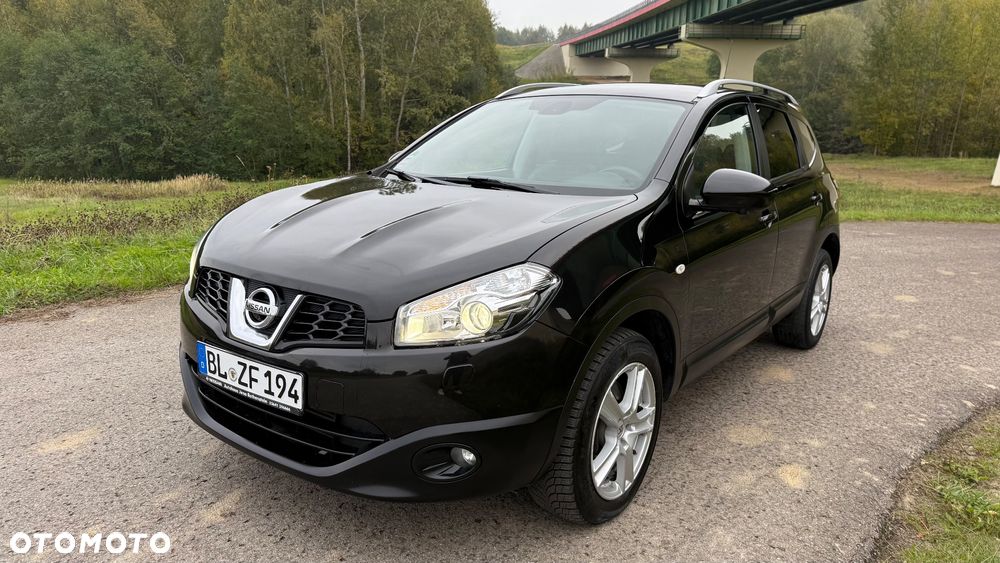 Nissan Qashqai+2 2.0 dCi 4x4 360 EU5 - 32