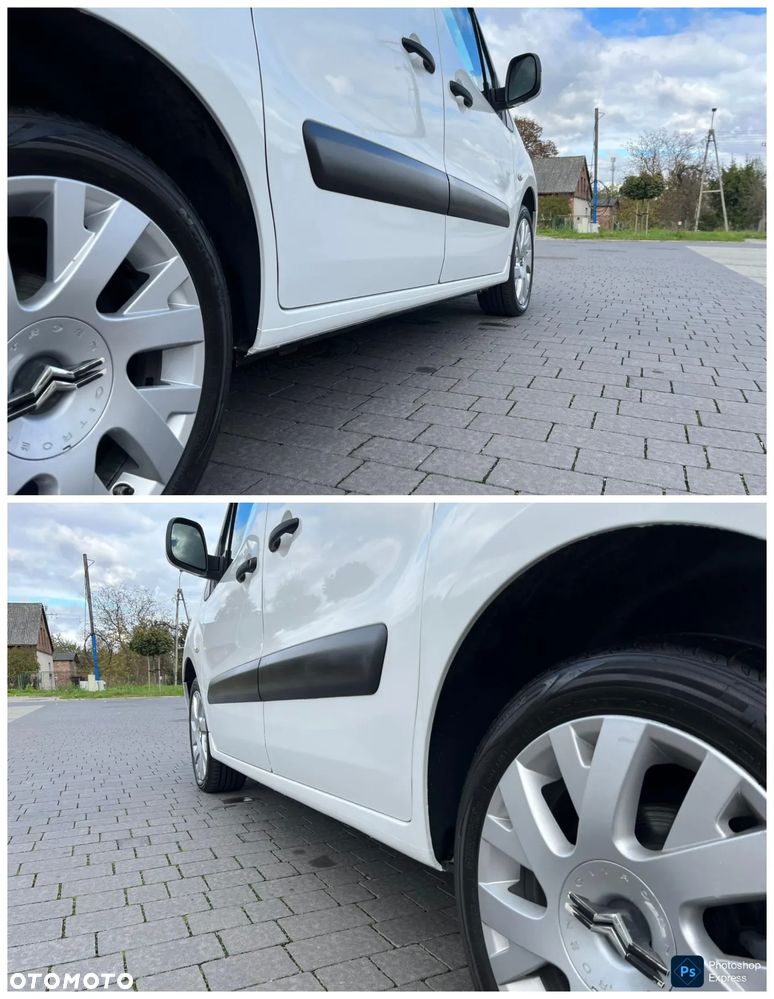 Citroën Berlingo 1.6 HDi 90 FAP Multispace - 22