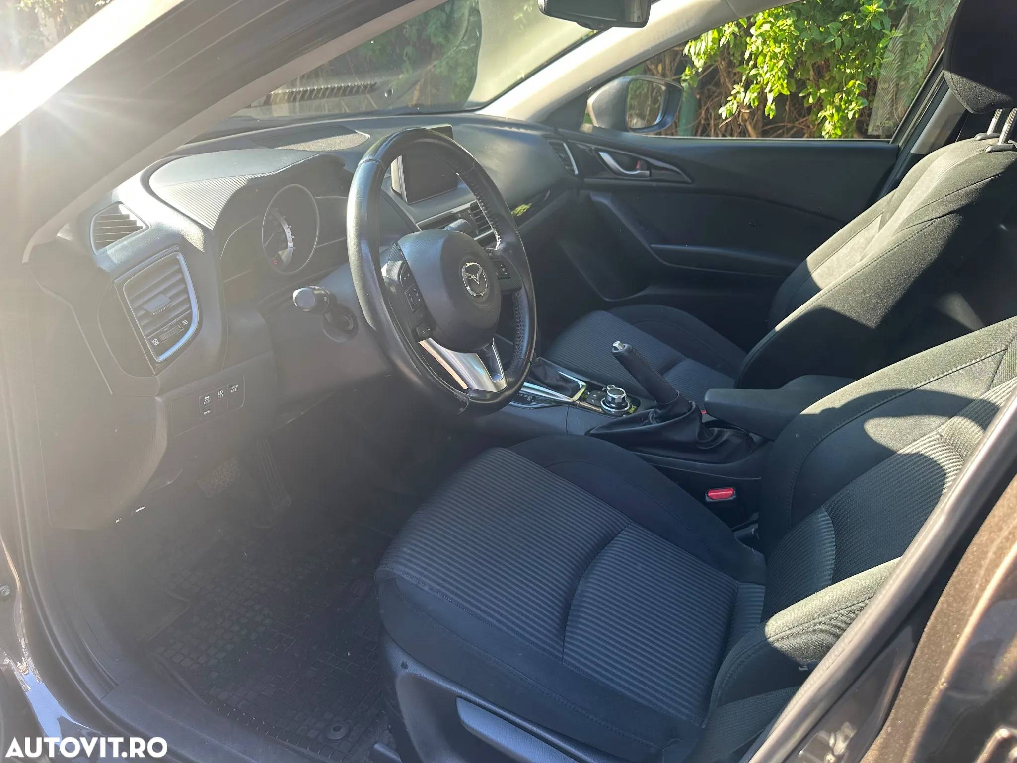 Mazda 3 - 2