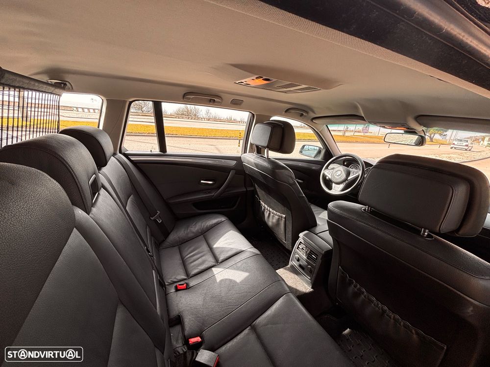 BMW 520 d Edition Sport - 25