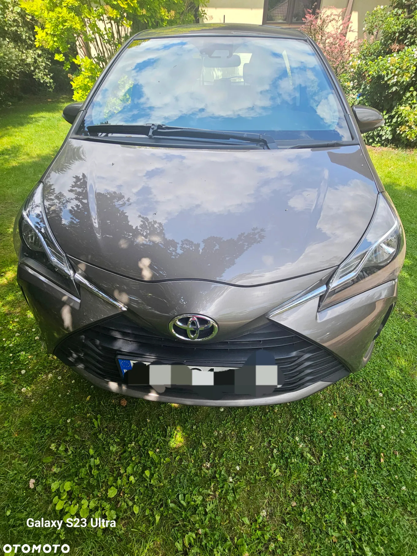 Toyota Yaris 1.5 Active - 8
