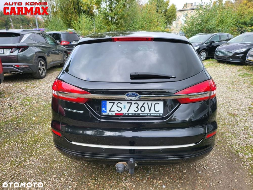 Ford Mondeo - 6