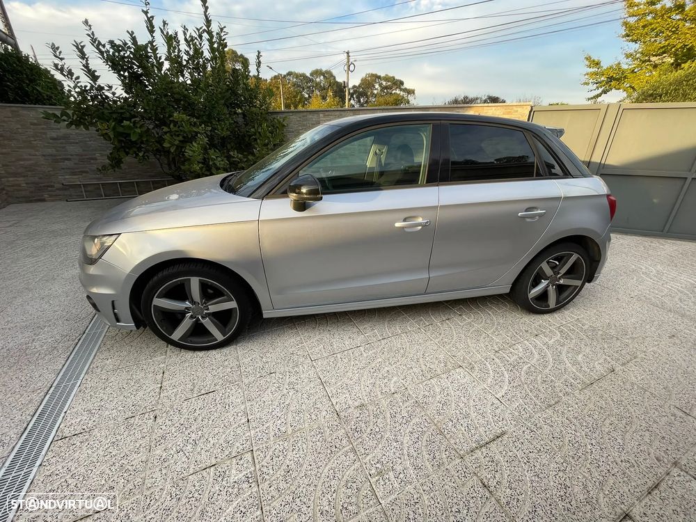 Audi A1 Sportback 1.6 TDI S-line - 6