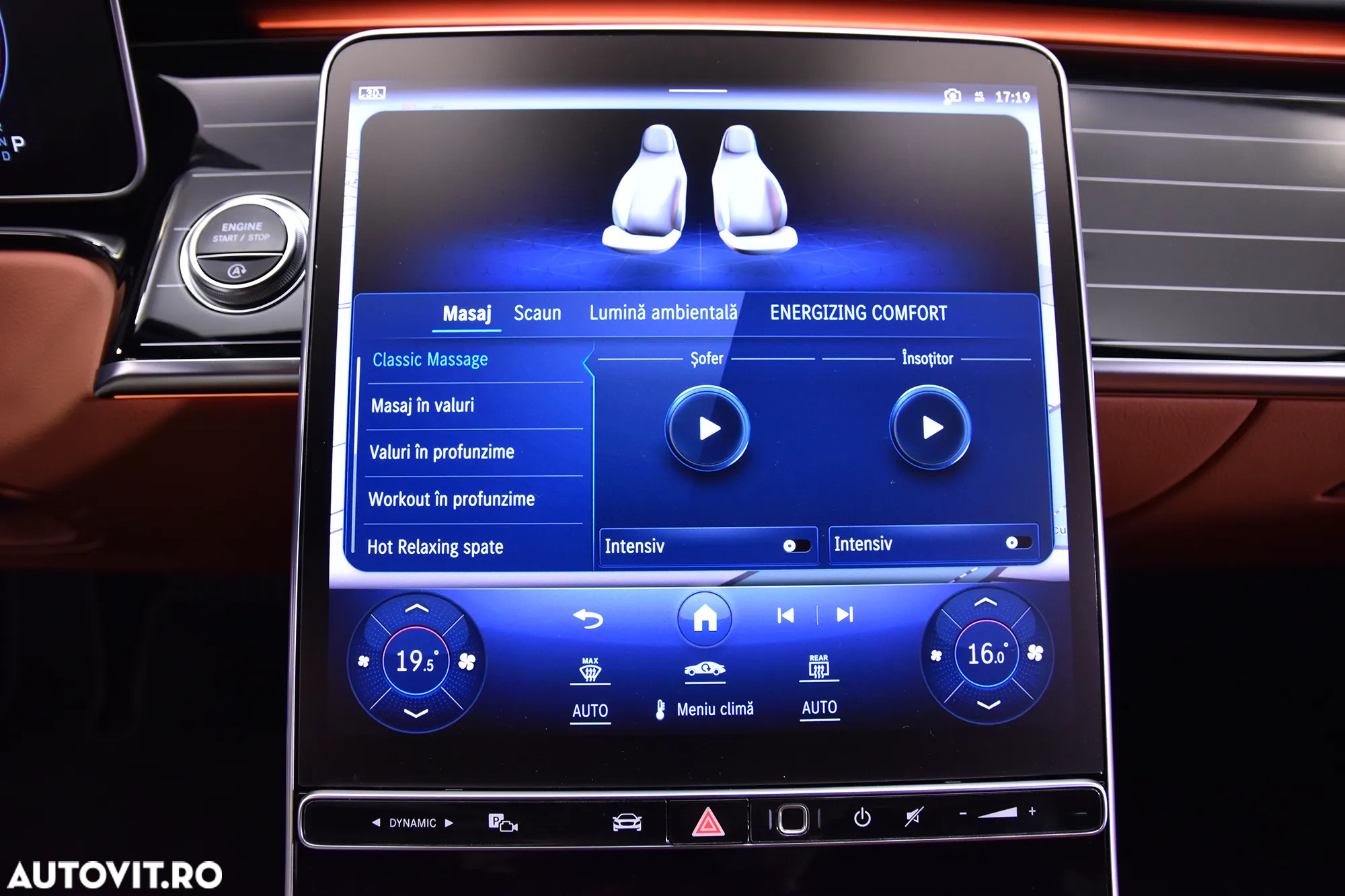 Mercedes-Benz S 580 4MATIC MHEV Aut. - 18