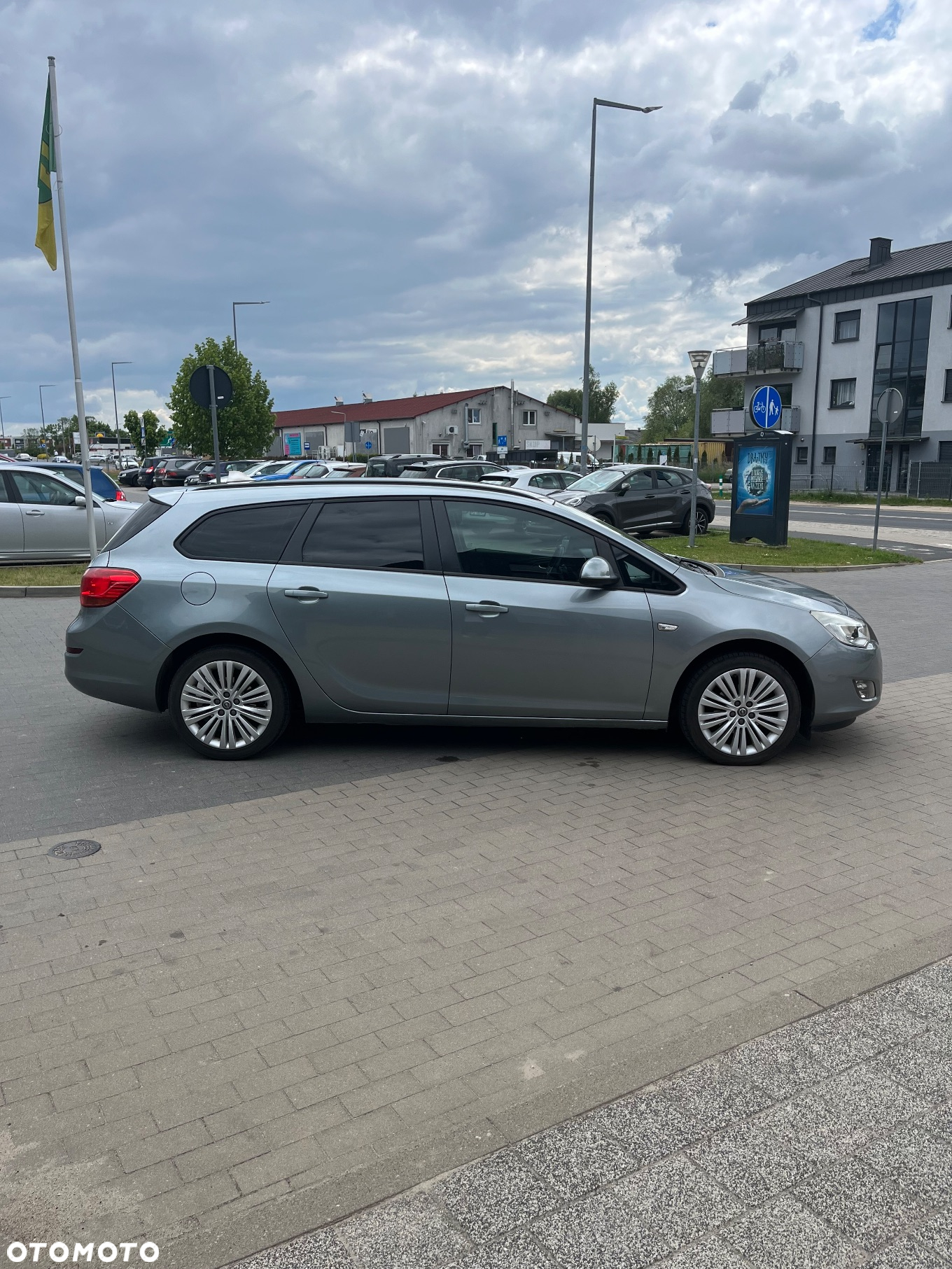 Opel Astra III 1.6 - 6
