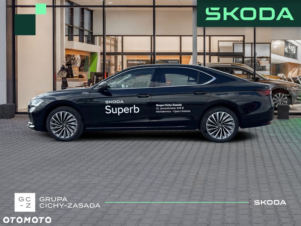 Skoda Superb 2.0 TDI SCR 4x4 L&K DSG - 3