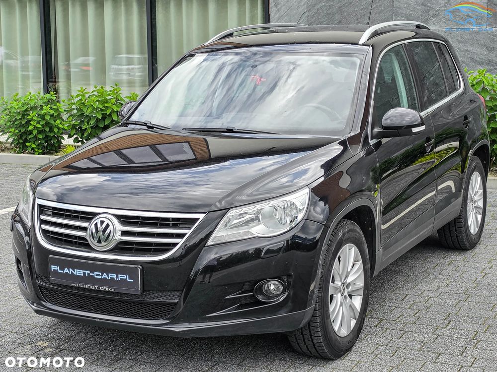 Volkswagen Tiguan 2.0 TDI DPF 4Motion Cup Sport & Style - 9