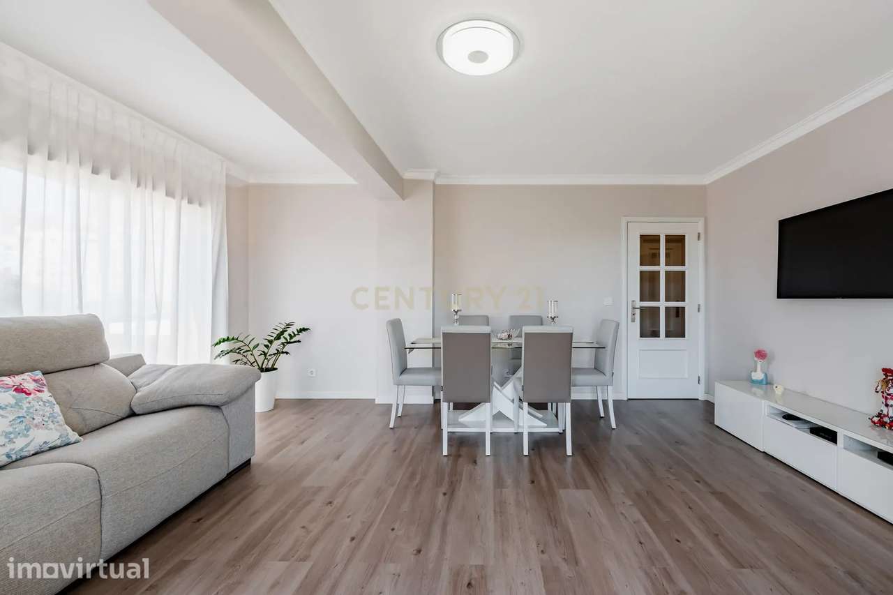 Apartamento T2 em Rio de Mouro, Sintra. - Grande imagem: 5/30