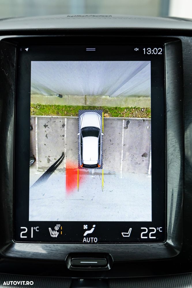 Volvo XC 60 B5 D AWD Geartronic RDesign - 16