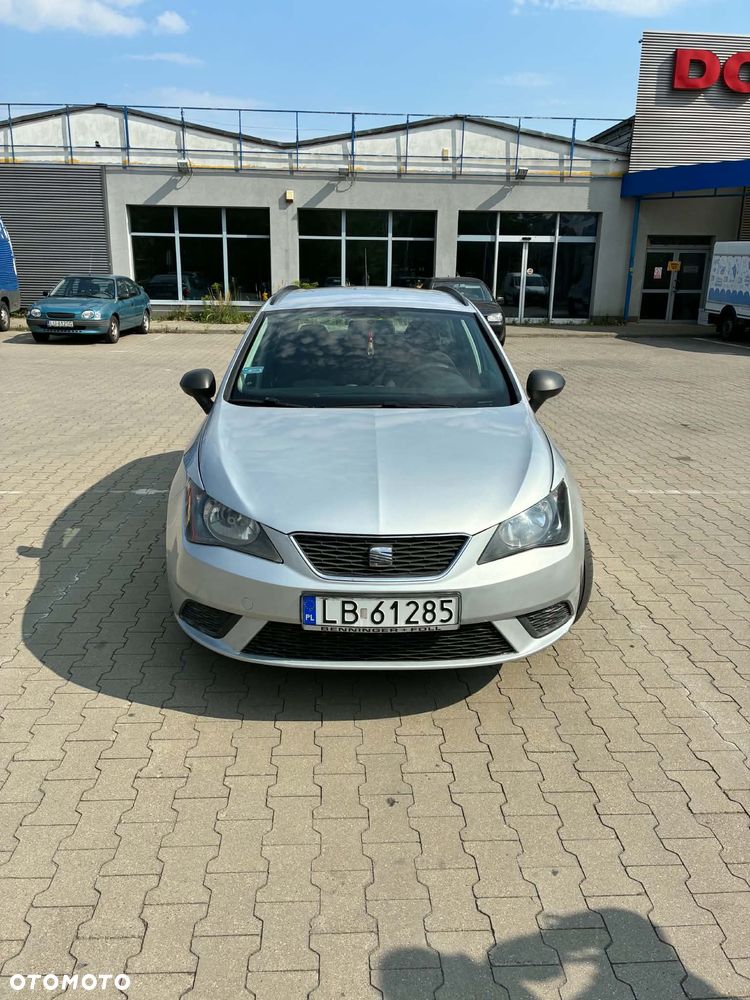 Seat Ibiza - 1