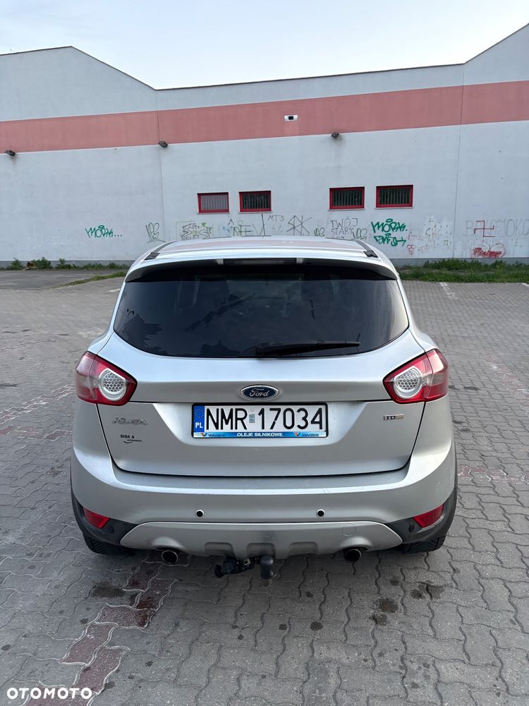 Ford Kuga 2.0 TDCi Titanium - 4
