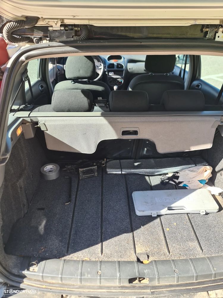 Peugeot 206 SW 1.1 Colorline - 9